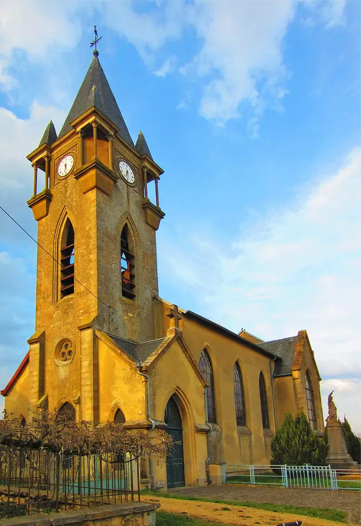 Romagne-sous-les-Côtes - week-end romantique