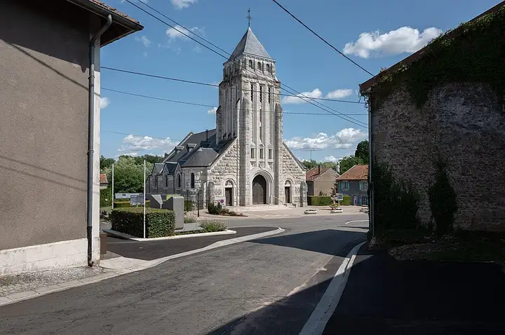 Romagne-sous-Montfaucon - week-end romantique