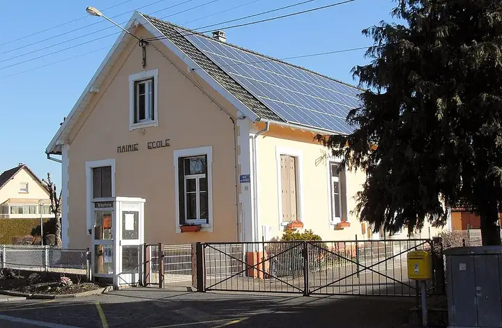 Romagny-sous-Rougemont - week-end romantique