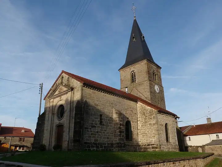 Romain-aux-Bois - week-end romantique
