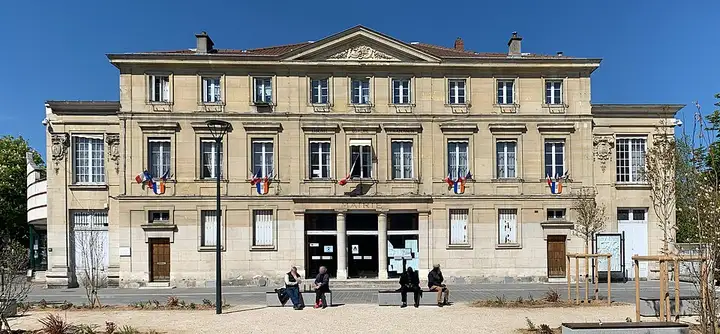 Romainville - week-end romantique