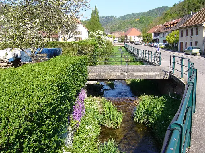 Rombach-le-Franc - week-end romantique