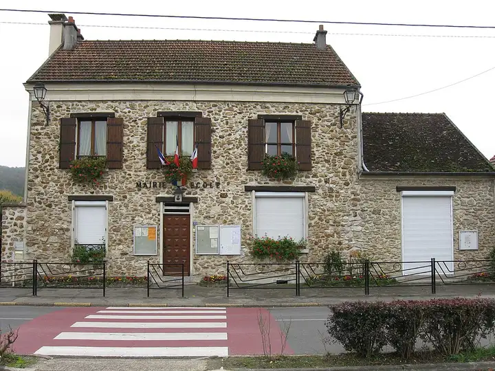 Romeny-sur-Marne - week-end romantique