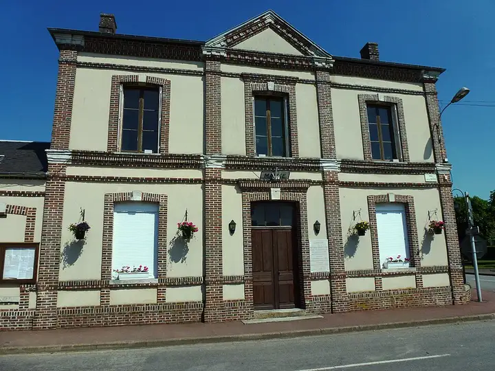 Romilly-la-Puthenaye - week-end romantique