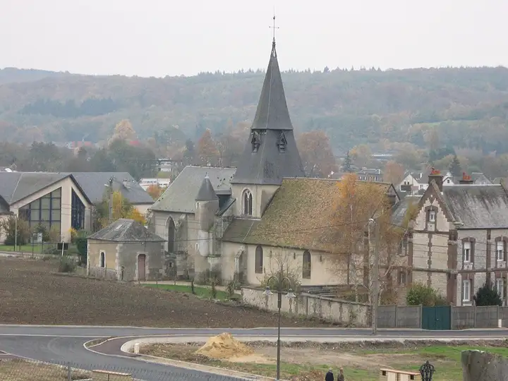 Romilly-sur-Andelle - week-end romantique