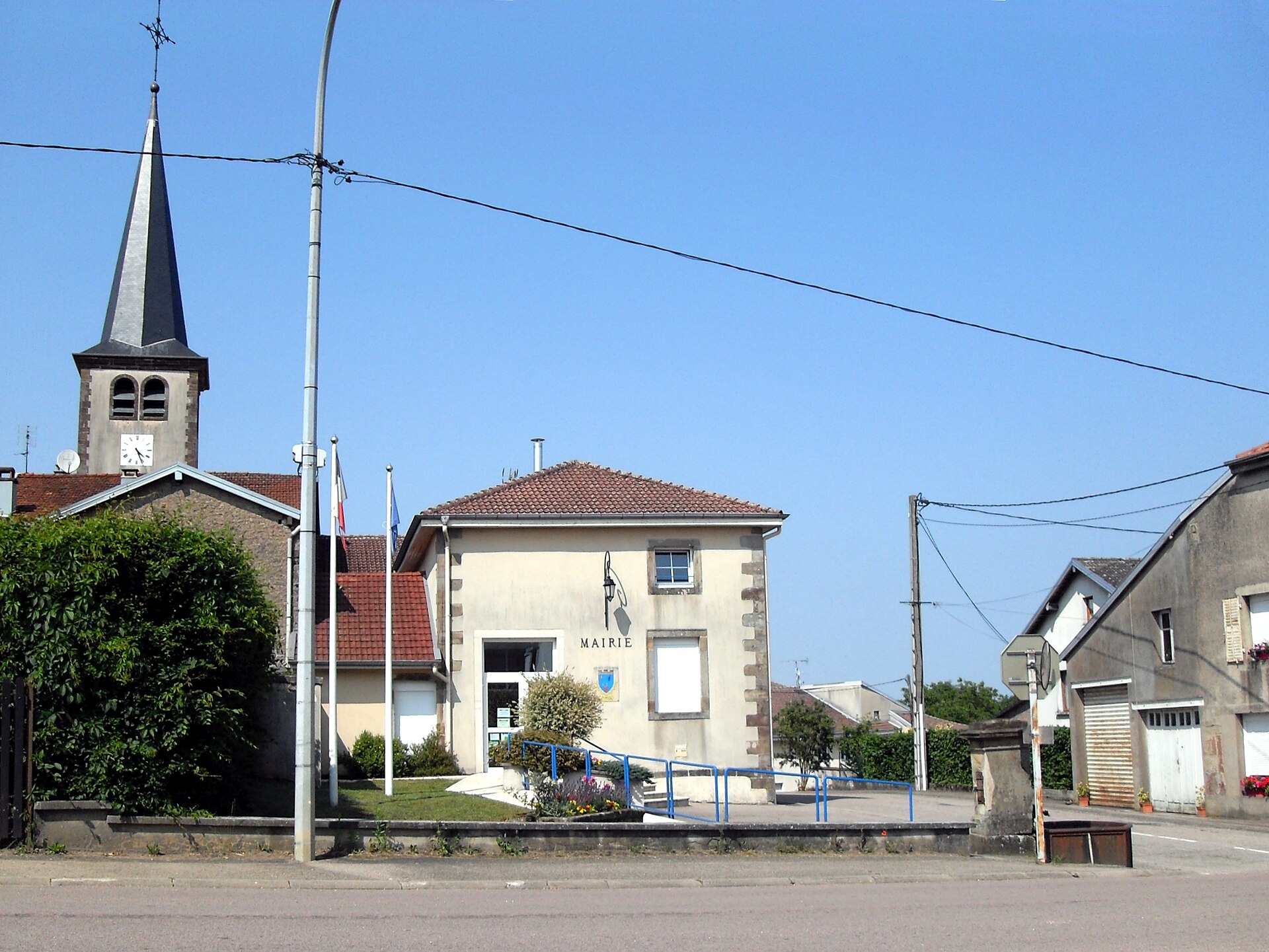 Romont - week-end romantique