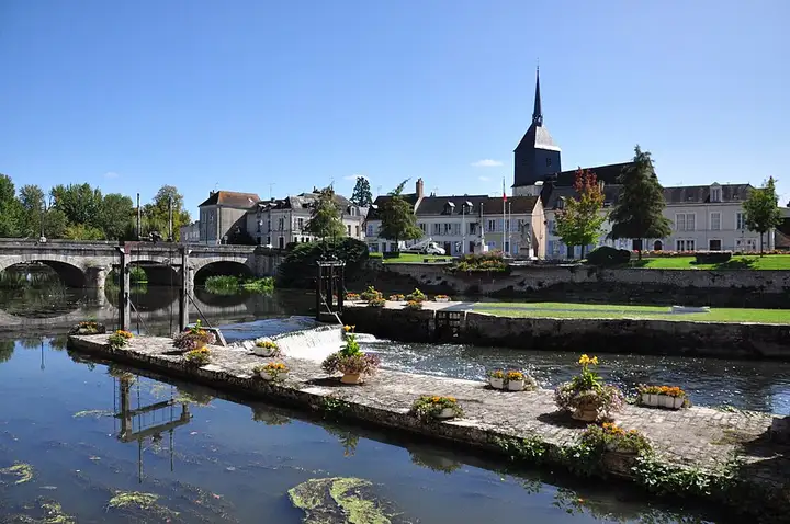 Romorantin-Lanthenay - séjour romantique
