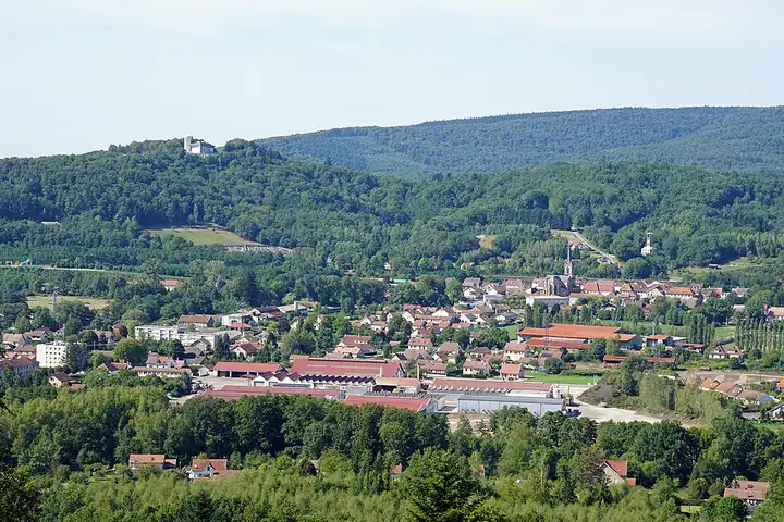 Ronchamp - week-end romantique