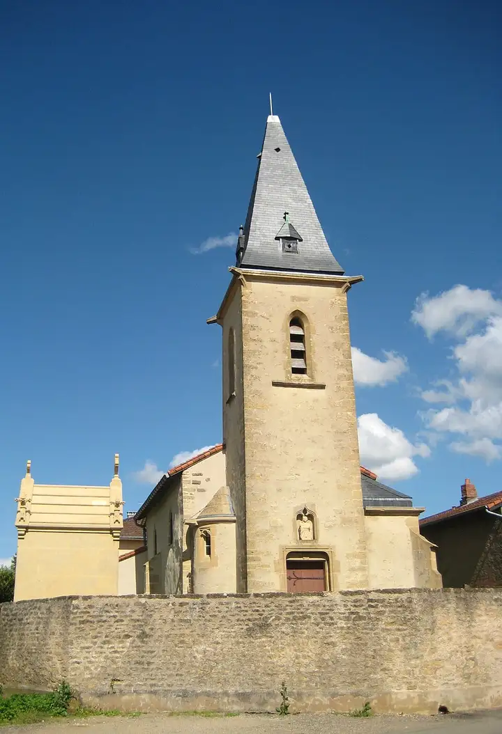 Roncourt - week-end romantique