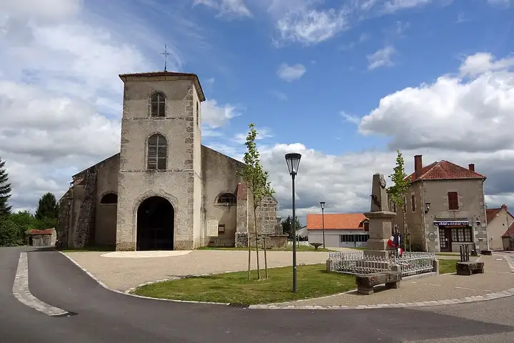 Rongères - week-end romantique