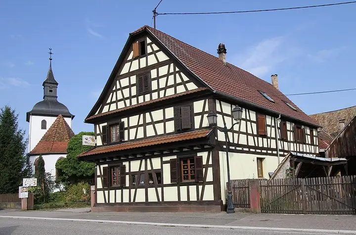 Roppenheim - week-end romantique