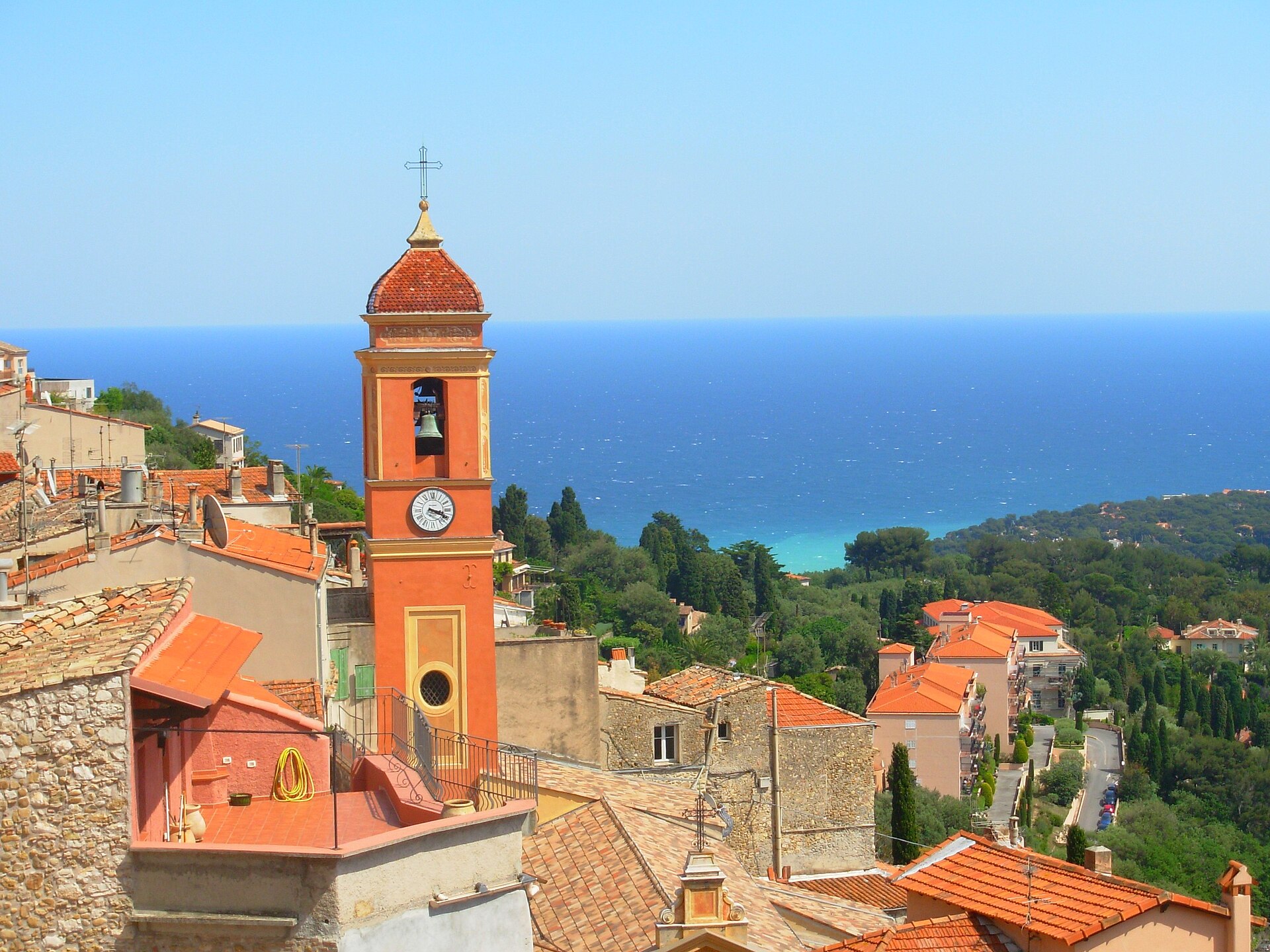 Roquebrune-Cap-Martin - week-end bien-être