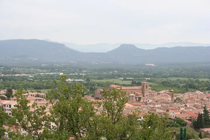 Roquebrune-sur-Argens - séjour romantique