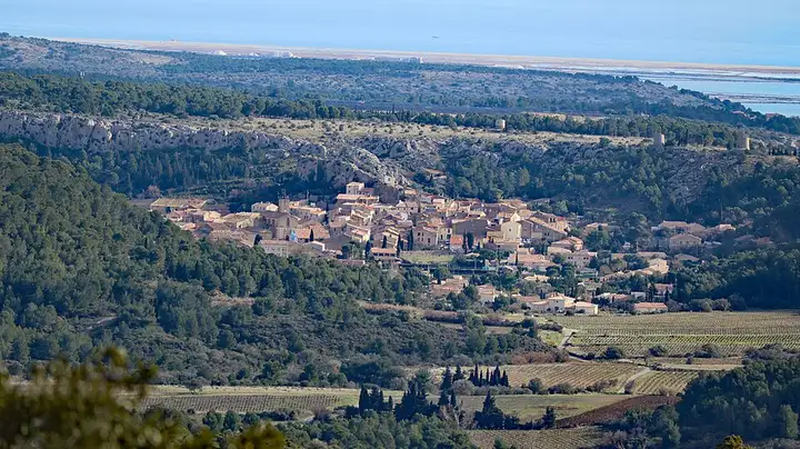 Roquefort-des-Corbières - week-end romantique