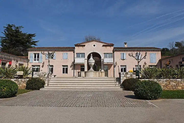 Roquefort-les-Pins - séjour romantique