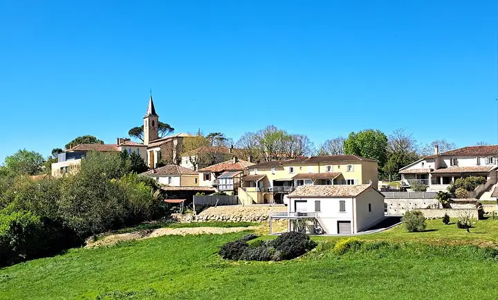 Roquelaure - week-end romantique