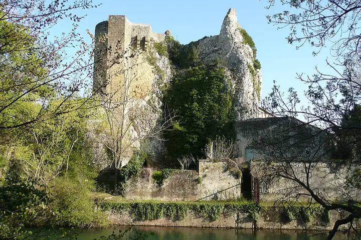 Roquemaure - week-end romantique