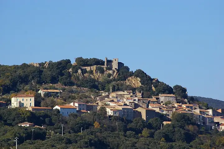 Roquessels - week-end romantique