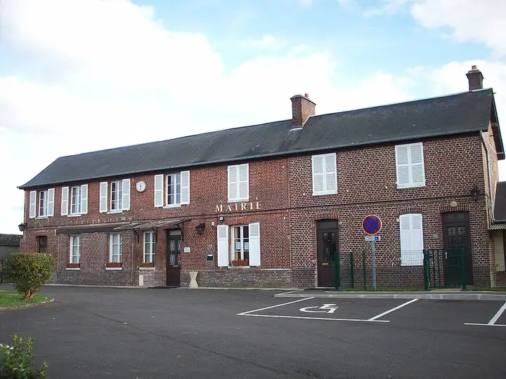Rosay-sur-Lieure - week-end romantique
