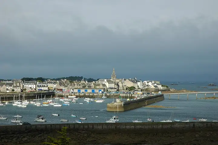 Roscoff - week-end romantique