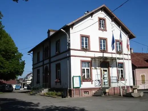 Rosenau - week-end romantique