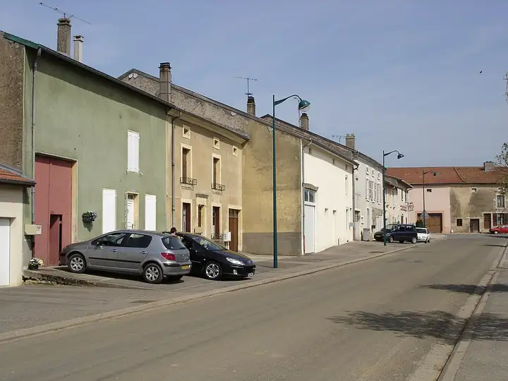 Rosières-en-Haye - week-end romantique