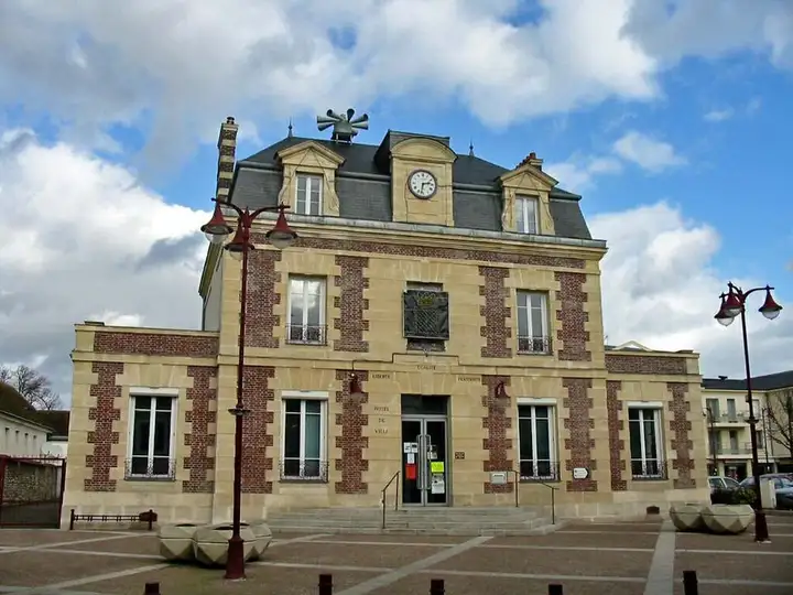 Rosny-sur-Seine - week-end romantique