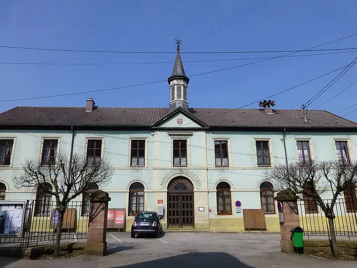 Rothau - week-end romantique