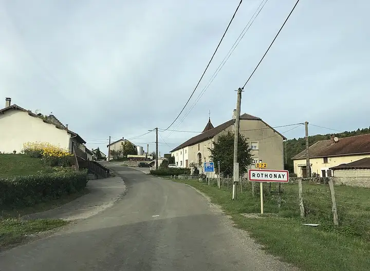 Rothonay - week-end romantique