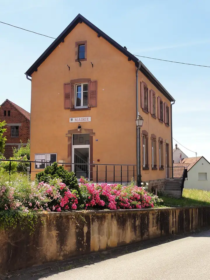 Rottelsheim - week-end romantique
