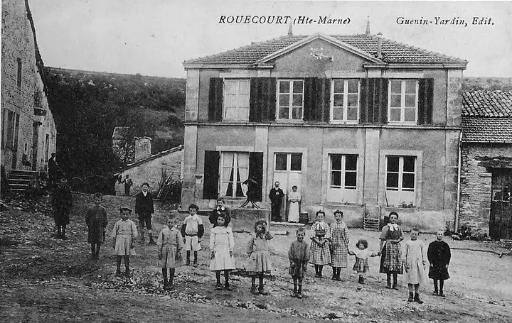 Rouécourt - week-end romantique