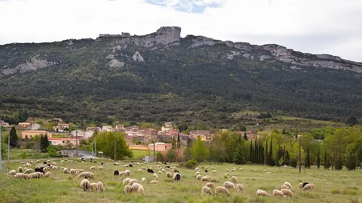 Rouffiac-des-Corbières - week-end romantique