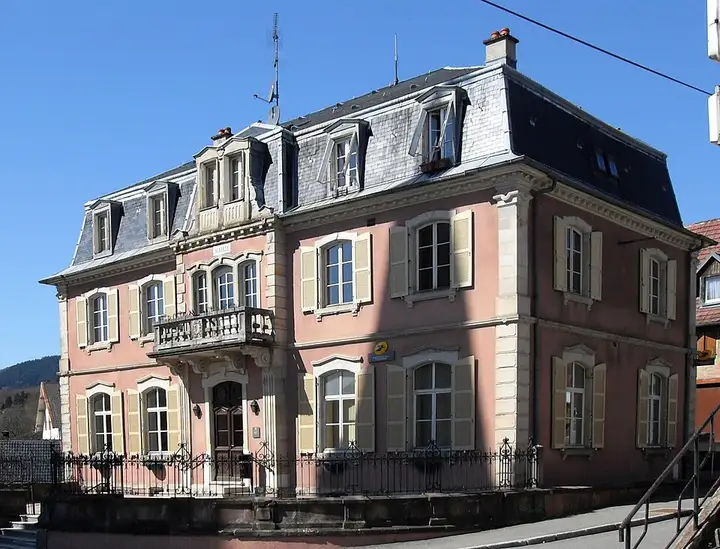 Rougemont-le-Château - week-end romantique