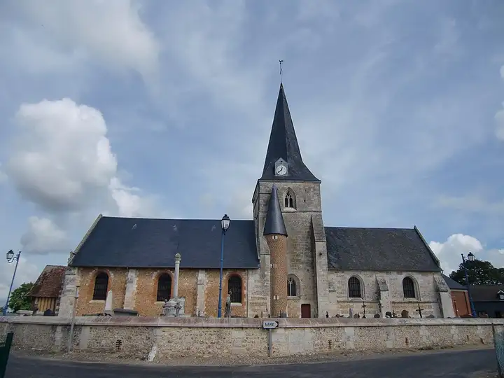 Rougemontier - week-end romantique