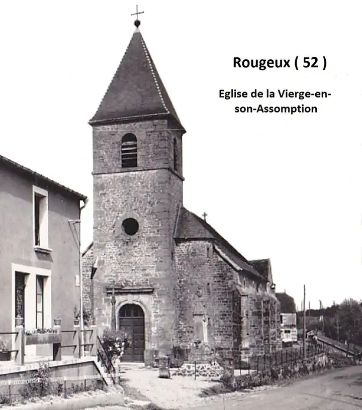 Rougeux - week-end romantique