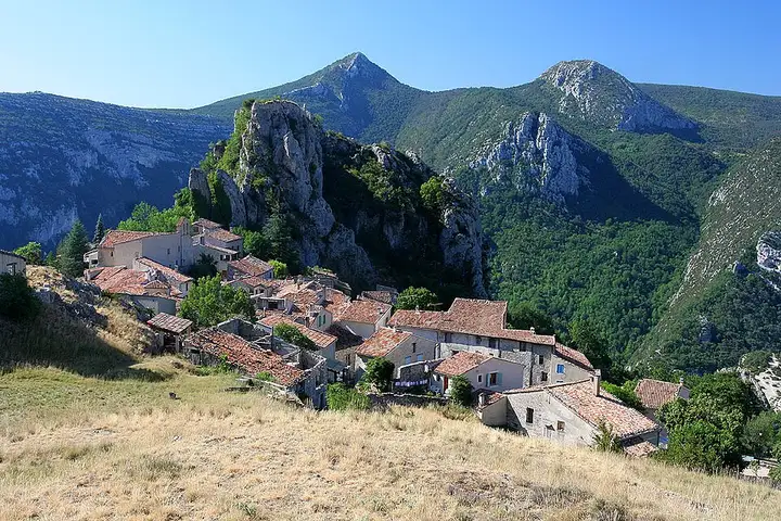 Rougon - week-end romantique
