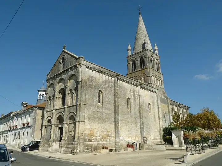 Roullet-Saint-Estèphe - week-end romantique