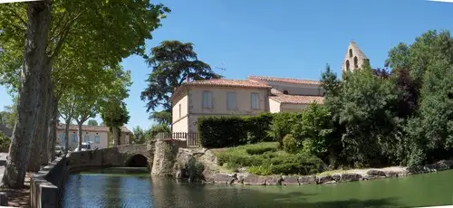 Roumens - week-end romantique