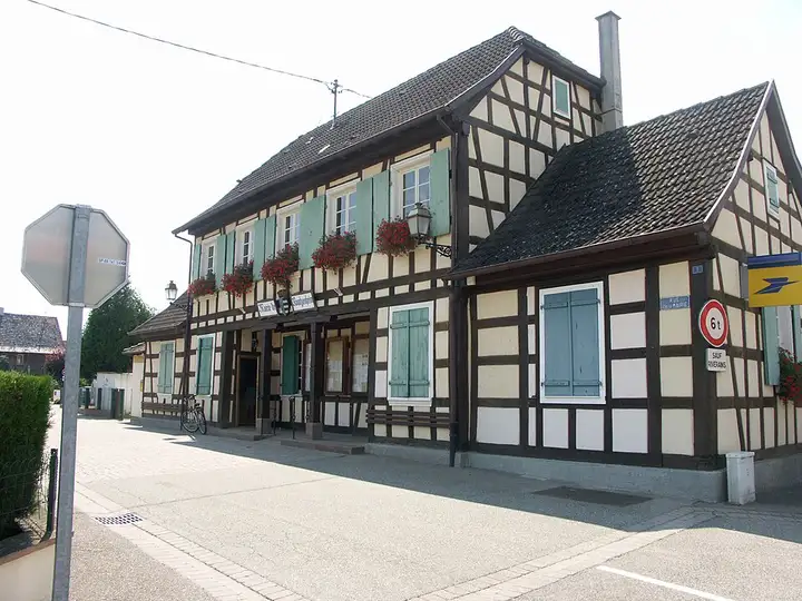 Rountzenheim-Auenheim - week-end romantique