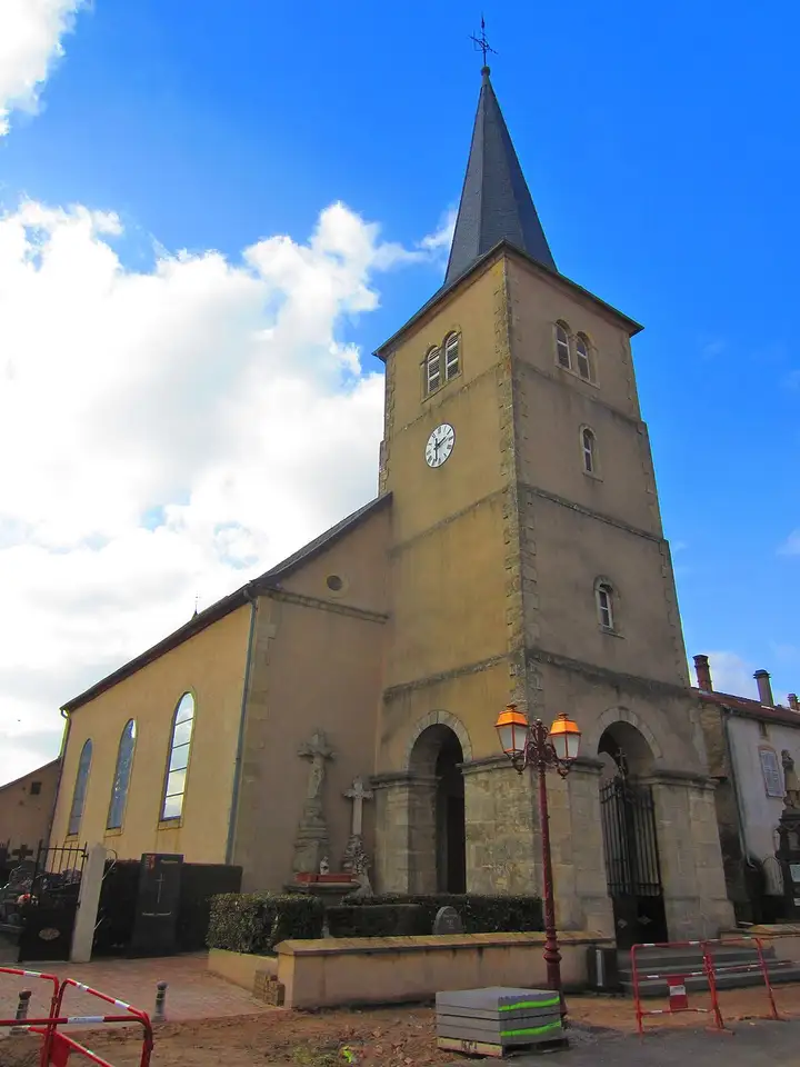 Roupeldange - week-end romantique