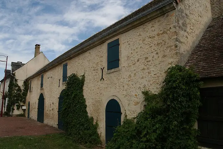 Rouperroux-le-Coquet - week-end romantique
