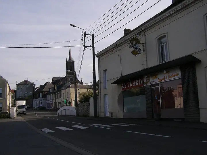 Rousies - week-end romantique
