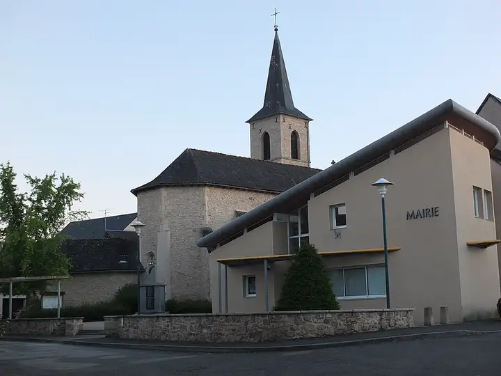 Roussennac - week-end romantique