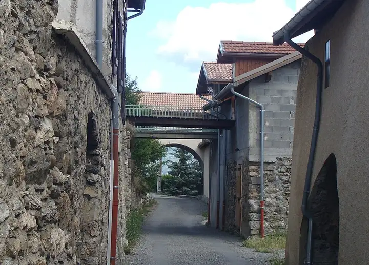 Rousset-Serre-Ponçon - week-end romantique