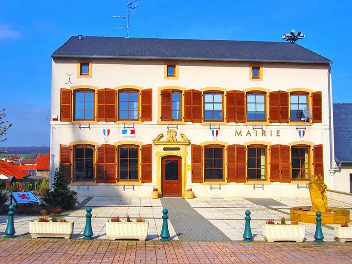 Roussy-le-Village - week-end romantique