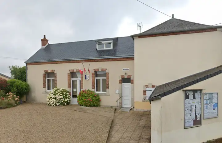 Rouvray-Sainte-Croix - week-end romantique