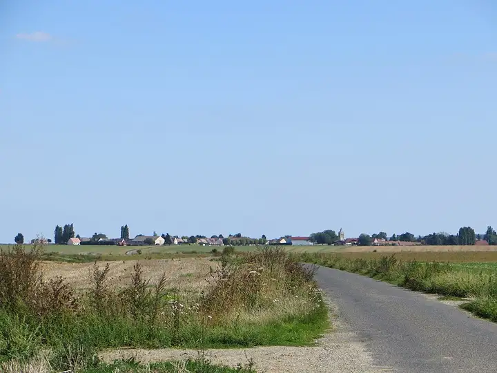 Rouvres-en-Multien - week-end romantique