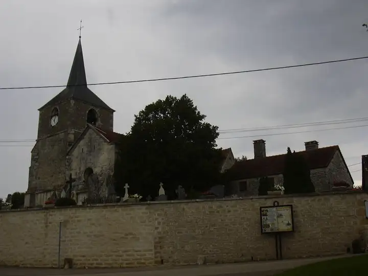 Rouvres-les-Vignes - week-end romantique