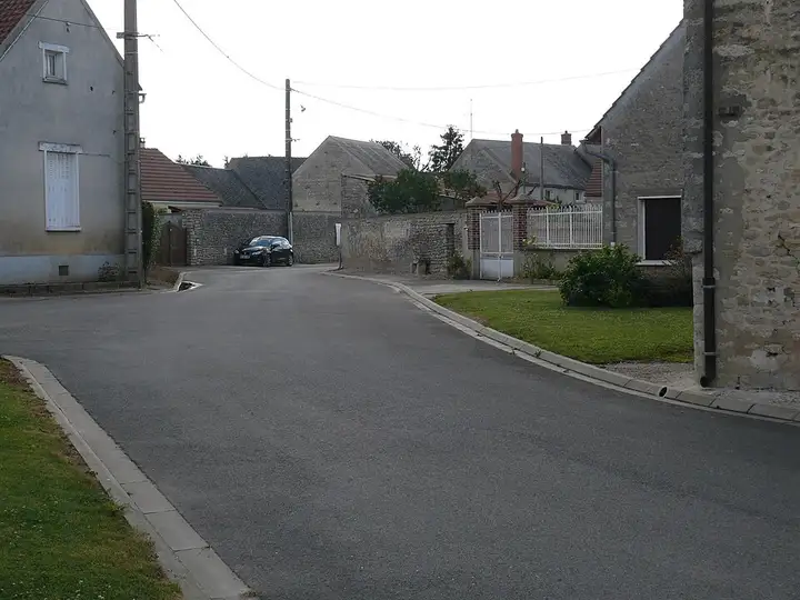 Rouvres-Saint-Jean - week-end romantique