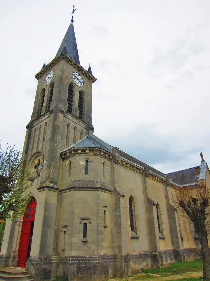 Rouvrois-sur-Meuse - week-end romantique
